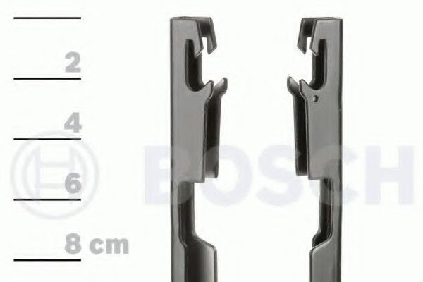 Замена дворников с креплением Крепление "Клешня" или "Claw", фото 1 Замена дворников с креплением Крепление "Клешня" или "Claw", фото 1