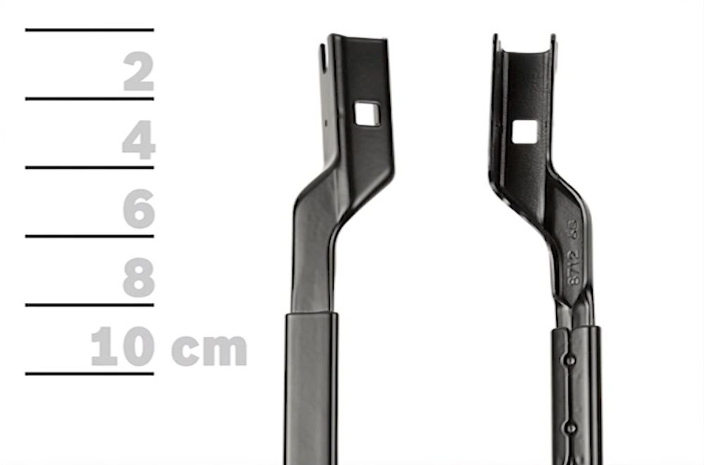 Замена дворников с креплением Крепления стеклоочистителей DNTL1.1, фото 1 Замена дворников с креплением Крепления стеклоочистителей DNTL1.1, фото 1