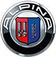 Alpina logo