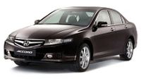 Размер дворников Honda Accord 7 [CL,CN]