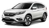 Размер дворников Honda CR-V