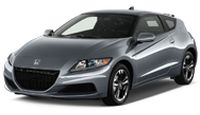 Размер дворников Honda CR-Z