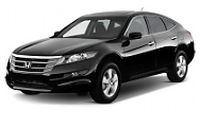 Размер дворников Honda Crosstour