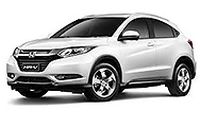 Размер дворников Honda HR-V