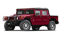 Размер дворников Hummer H1