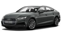 Размер дворников AUDI A5 Sportback