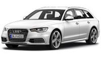 Размер дворников AUDI A6 [C7, 4G2]
