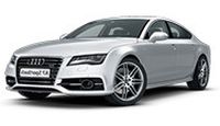 Размер дворников AUDI A7 [C7, 4GA]