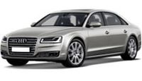 Размер дворников AUDI A8 [D4, 4H]