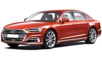 Размер дворников AUDI A8