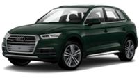 Размер дворников AUDI Q5