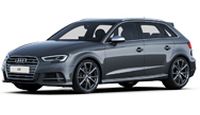 Размер дворников AUDI RS3 [8PA] Sportback