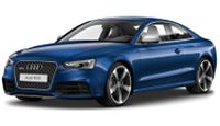 Размер дворников AUDI RS5 [8F7] Cabriolet