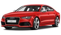 Размер дворников AUDI RS7