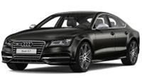 Размер дворников AUDI S7 Sportback [4GA]
