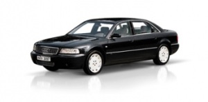 Размер дворников AUDI S8 [D2, 4D2]