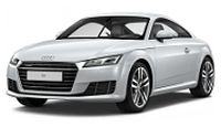 Размер дворников AUDI TT Coupe