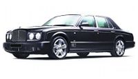 Размер дворников Bentley Arnage II [RBS]