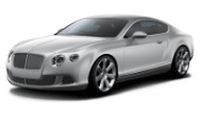 Размер дворников Bentley Continental