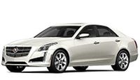 Размер дворников Cadillac CTS