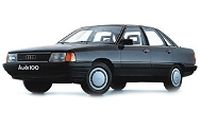 Размер дворников AUDI 100 C3