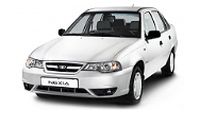 Размер дворников Daewoo Nexia