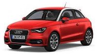 Размер дворников AUDI A1 [8X]