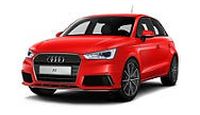 Размер дворников AUDI A1