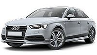 Размер дворников AUDI A3 [8V1]