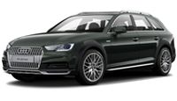 Размер дворников AUDI A4 Allroad [B9, 8WH]