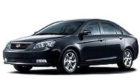 Размер дворников Geely Emgrand EC7