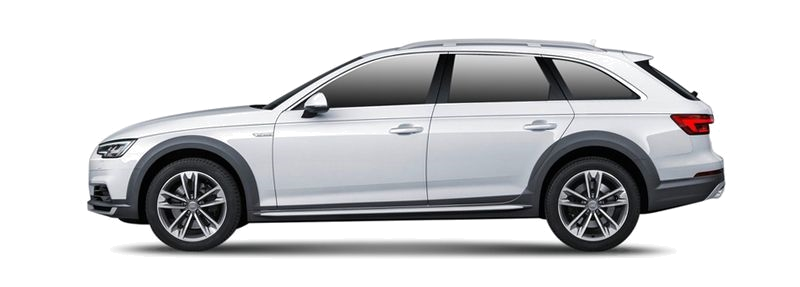 Размер дворников AUDI A4 Allroad